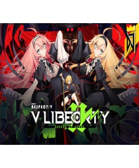DJMAX RESPECT V - V Liberty Pack II DLC Steam Key GLOBAL